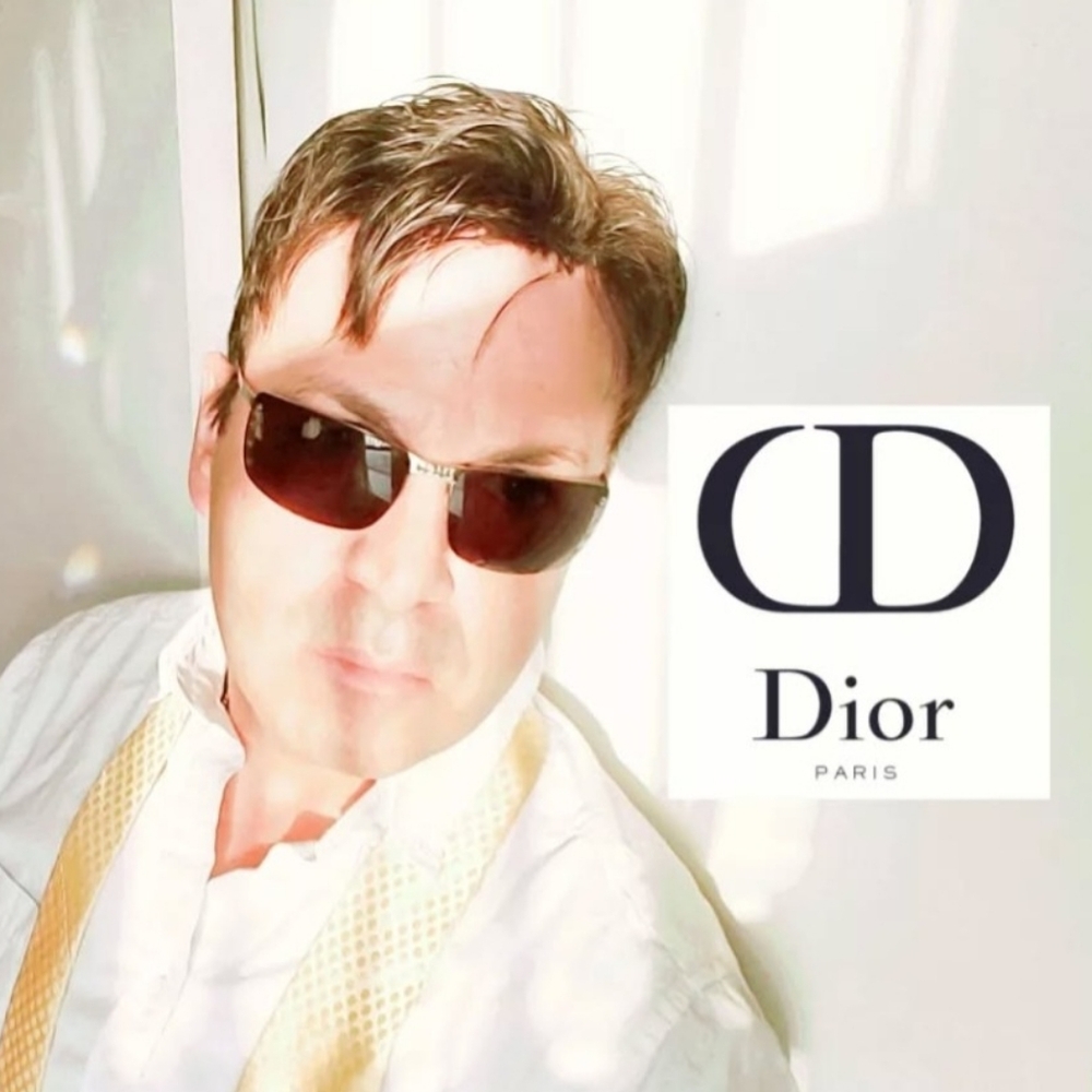 Dior Black Sunglasses